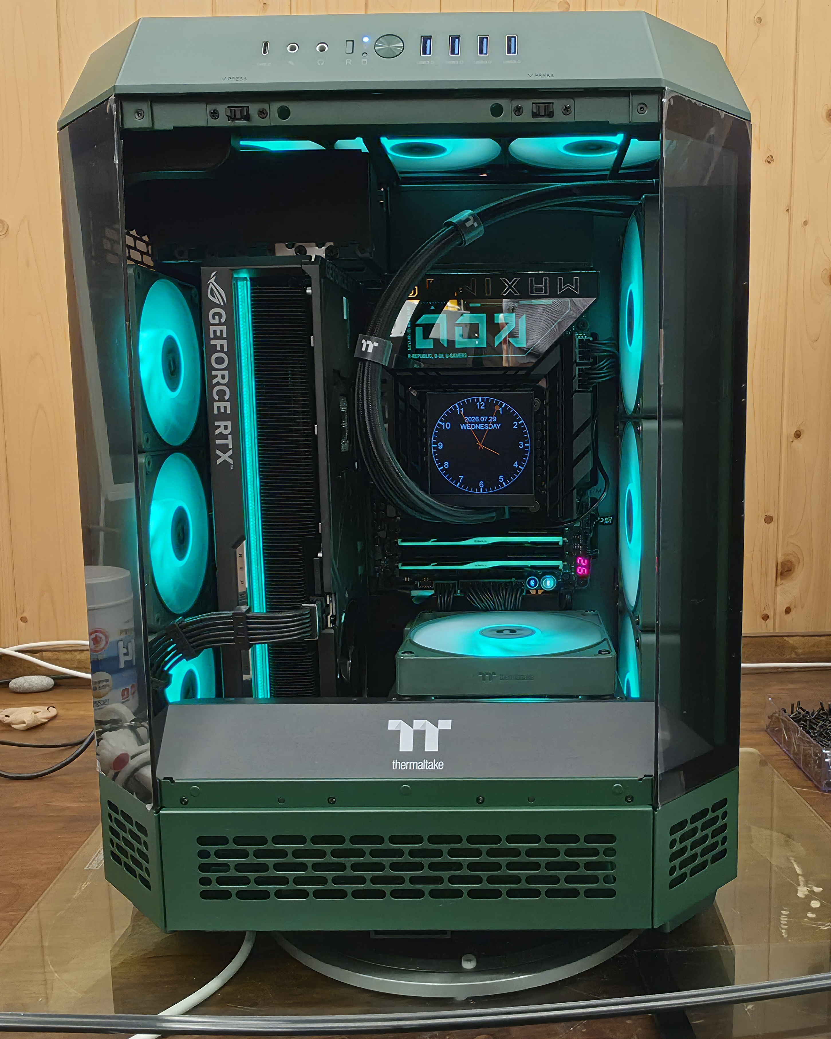 몬스타PC 조립PC 완성 본체